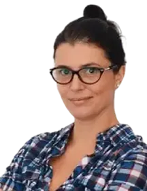 Alejandra - Co-fundadora y gerente financiero