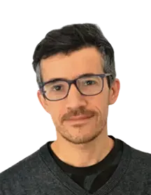 Andrés - Gestor de proyectos