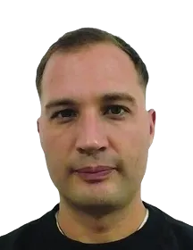 Cristian - Programador e infraestructura