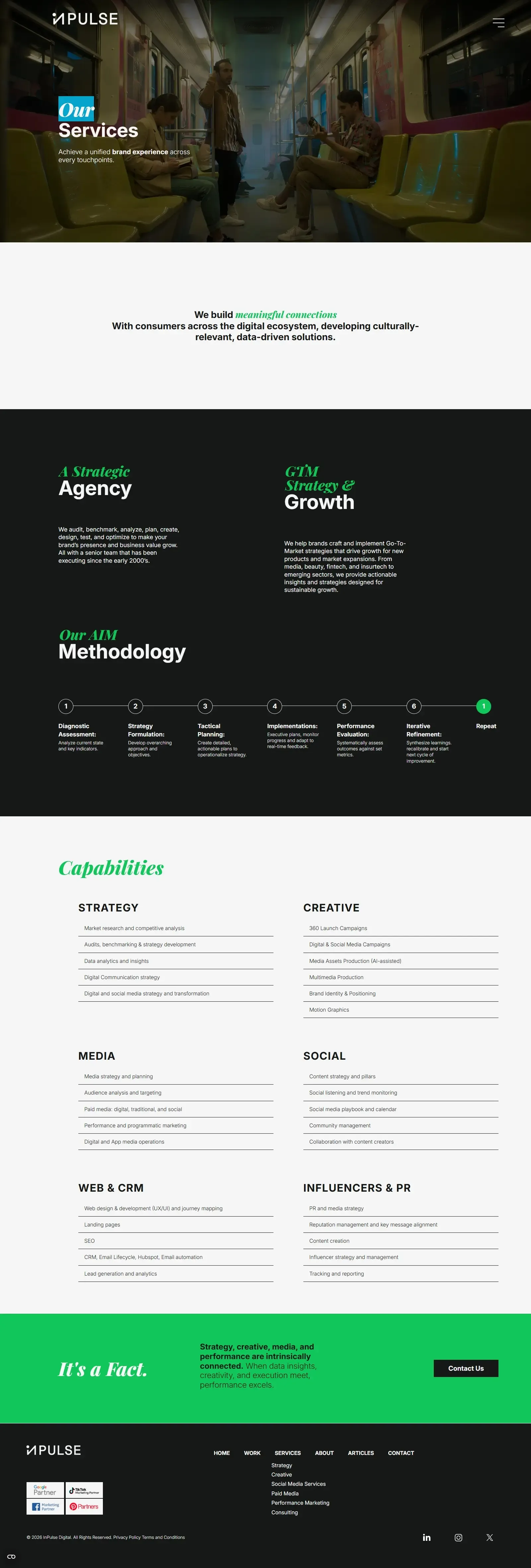 InPulse Digital - Vista Desktop 1