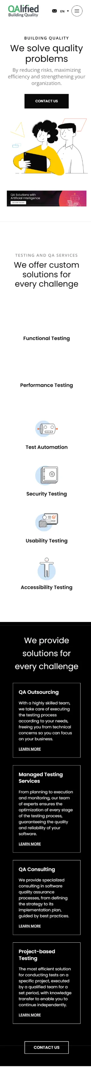 Qalified - Vista Mobile
