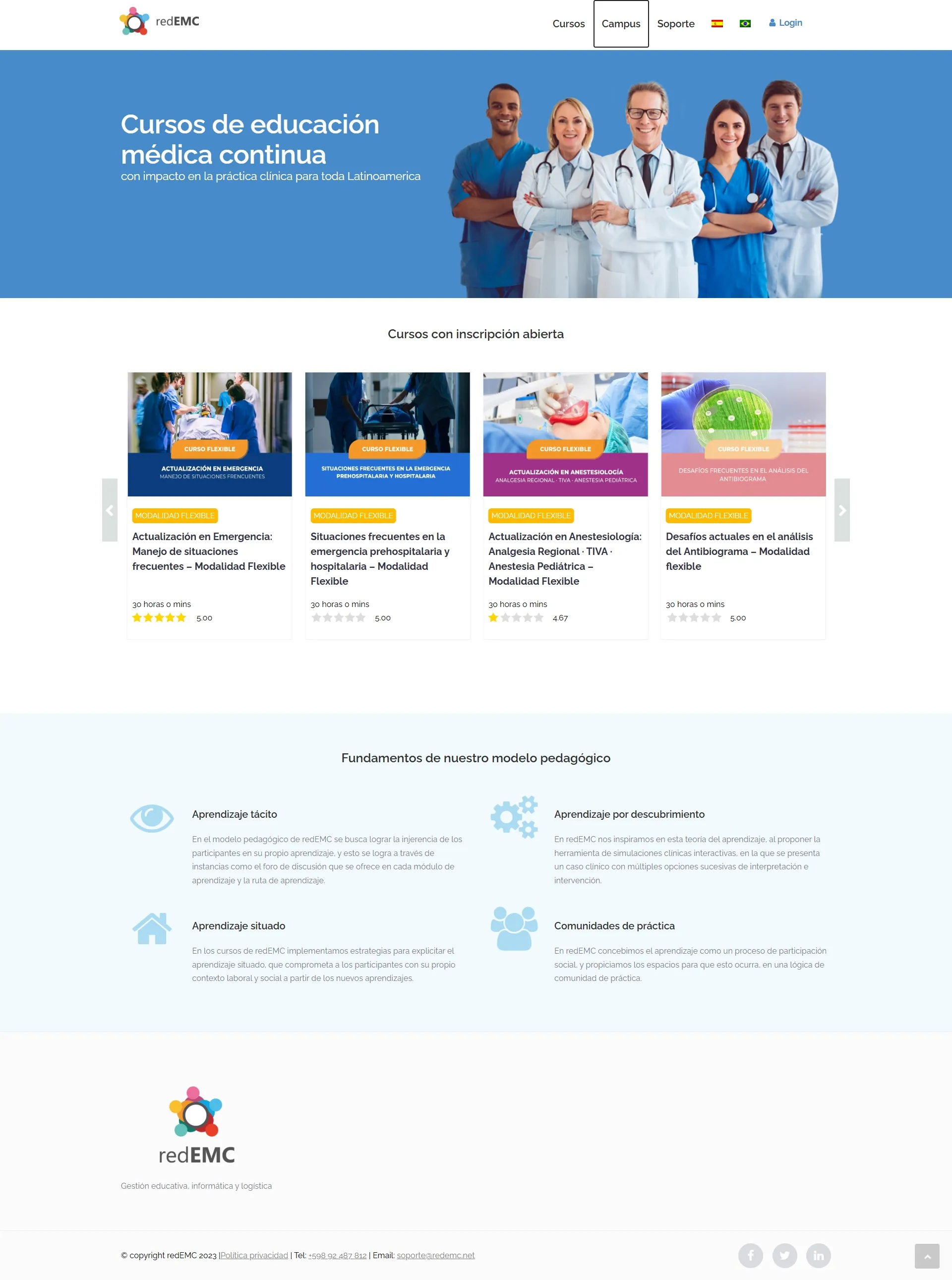 redEMC - Vista Desktop