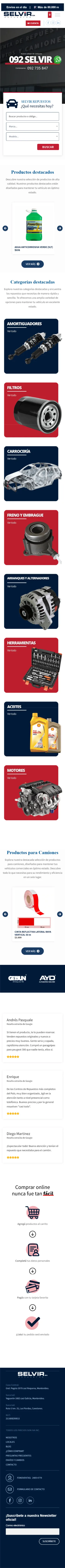 Selvir - Vista Mobile