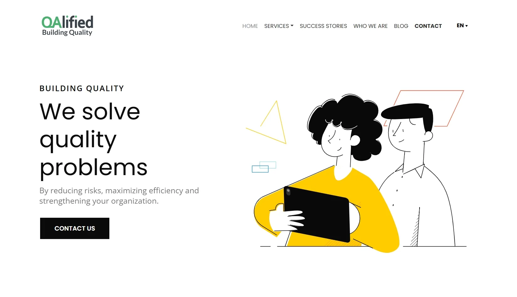 Qalified - Captura 1