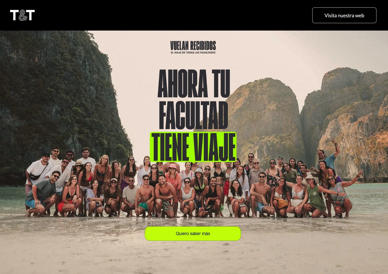 Toque & Toque - Captura 1