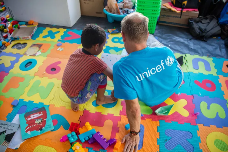 Unicef - Captura 1